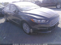 2016 Ford Fusion 3FA6P0LU7GR346244