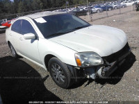 2009 MITSUBISHI GALANT ES 4A3AB36F29E015687