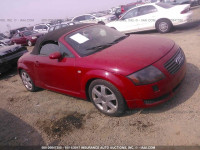 2002 AUDI TT TRUTC28N121037254