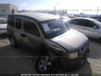 2003 Honda Element 5J6YH18503L010543