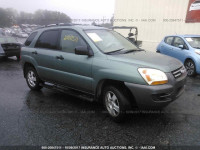 2008 KIA SPORTAGE LX KNDJF724387518831