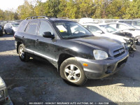 2006 Hyundai Santa Fe GLS/LIMITED KM8SC13D26U102238