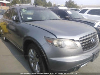 2008 Infiniti FX35 JNRAS08UX8X102902