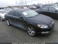 2014 Volkswagen Passat 1VWCT7A38EC099014