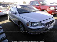 2006 Volvo S60 2.5T YV1RS592462524827