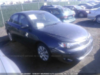 2009 Subaru Impreza JF1GE61639G503697