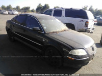 2003 Volkswagen Passat GLX WVWRH63B13P355822