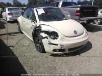 2006 Volkswagen New Beetle 3VWRF31Y36M324719