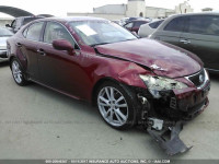 2007 Lexus Is JTHBK262472053904