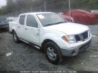 2005 Nissan Frontier CREW CAB LE/SE/OFF ROAD 1N6AD07W65C420691