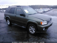 2004 Nissan Pathfinder LE/SE JN8DR09X14W800904