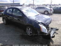 2008 Nissan Sentra 3N1AB61EX8L762118