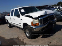 1999 FORD F350 SRW SUPER DUTY 1FTSW31F6XEE99900