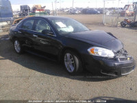 2014 Chevrolet Impala Limited LTZ 2G1WC5E35E1136369