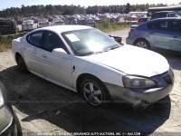 2008 Pontiac Grand Prix 2G2WP552281150516