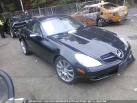 2006 Mercedes-benz SLK 350 WDBWK56F66F107491