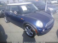 2003 Mini Cooper WMWRC33413TE18701