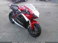 2012 Ducati SUPERBIKE 848/848 EVO CORSE SE ZDM1XBMV2CB019941