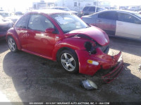 2002 Volkswagen New Beetle 3VWED21C72M438848