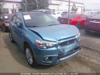 2011 Mitsubishi Outlander Sport JA4AR4AU7BZ004011
