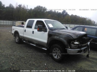 2008 Ford F250 1FTSW21R18EA46502