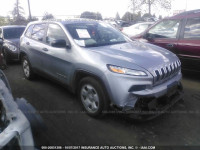 2016 Jeep Cherokee 1C4PJLAB7GW167797