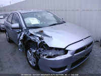 2009 Mitsubishi Lancer ES/ES SPORT JA3AU26UX9U009551