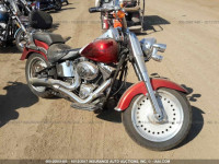2007 Harley-davidson Flstf 1HD1BX5127Y085944