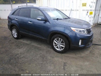 2015 KIA Sorento LX 5XYKT3A6XFG598413