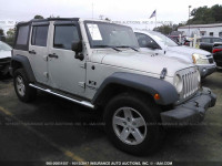 2007 Jeep Wrangler 1J4GA39197L120875