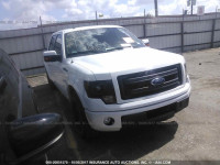 2013 Ford F150 1FTFW1CT3DFD81401
