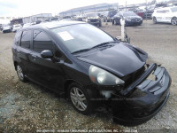 2008 Honda FIT JHMGD37668S025191