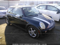 2005 Mini Cooper WMWRC33565TK61594