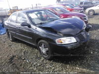 2005 Nissan Sentra 1.8/1.8S 3N1CB51D95L585678