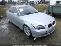 2007 BMW 550 I WBANB53547CP05801