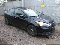 2015 KIA Forte KNAFX4A62F5376532