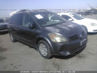 2005 Nissan Quest S/SE/SL 5N1BV28U95N138817