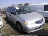 2001 Honda Odyssey LX 2HKRL18511H562515