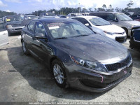 2011 KIA Optima LX KNAGM4A74B5058167