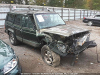 1996 Jeep Cherokee 1J4FJ68SXTL258233