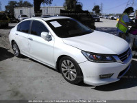 2013 Honda Accord 1HGCR2F80DA095124