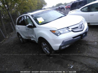 2008 ACURA MDX TECHNOLOGY 2HNYD28448H505146