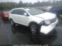 2008 Lincoln MKX 2LMDU88C78BJ27003