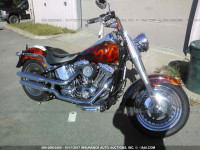 2009 Harley-davidson FLSTF 1HD1BX5109Y069597