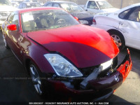 2008 Nissan 350Z COUPE JN1BZ34E68M750774