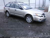 2008 Subaru Outback 4S4BP61C287363320