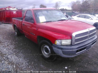 1998 DODGE RAM 1500 1B7HC16X3WS680784