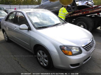 2009 KIA Spectra EX/LX/SX KNAFE221895610724