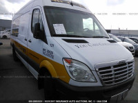 2012 Freightliner Sprinter WDYPE8CC9C5638201