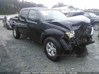 2012 Nissan Frontier S/SV/SL/PRO-4X 1N6AD0ER4CC407156